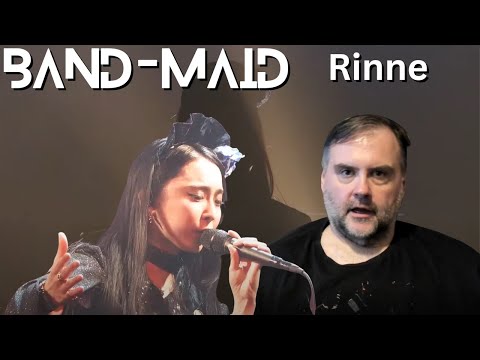 BAND MAID Rinne Reaction These Women Can SHRED