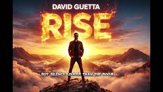 David Guetta - Rise (inspired song) (Official lyric video)