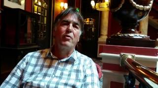 Jos Nusse introduces The Hague Greeters