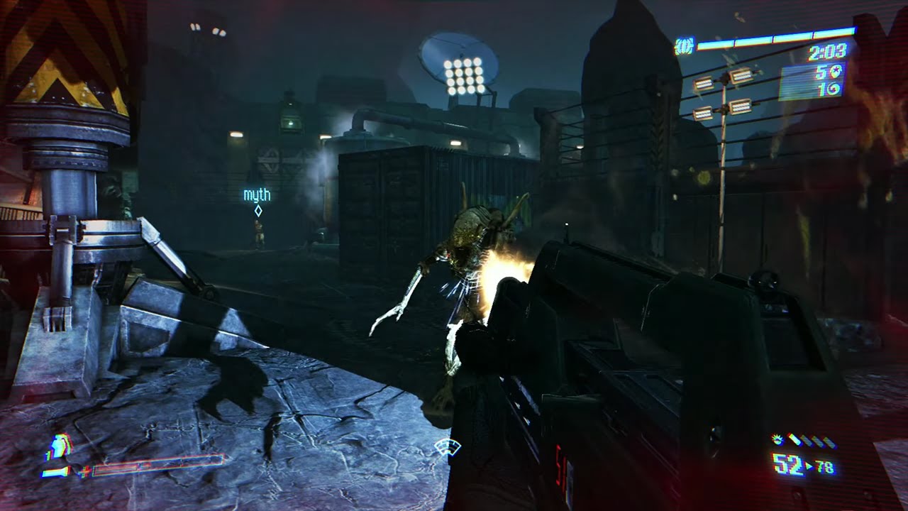 Aliens: Colonial Marines (PC) - Online Multiplayer 2023 - YouTube