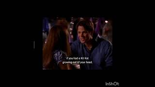 Harvard fight over Rory~Dean
