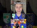 RESUMEN DEL DOMINGO. FECHA 1, FASE DE GRUPOS DEL MUNDIAL 2026 ...