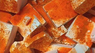 92+ Soft n Crunchy Gym Chalk Crumble | Oddly Satisfying | ASMR Trending screenshot 4