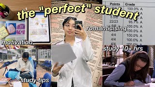 How to actually ENJOY studying- romanticise exam season 101📚✍🏻