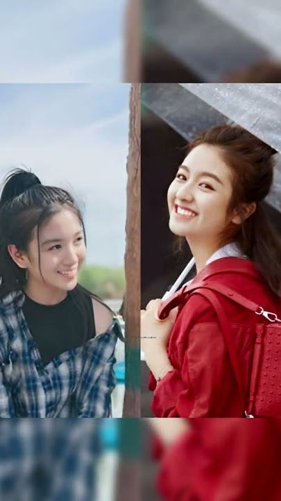 Dai Lu WA❤ Vs Landy Li ❤ #chineseactress 💖