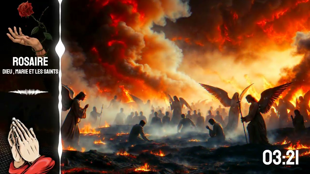 Chapelet/Rosaire En Musique Quotidien Avec Dieu, Marie Et Les Saints  ( 31/12/2025 )