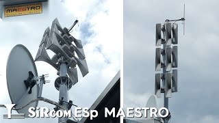 4K | Siren Test | ESp 1500 MAESTRO - Olomouc - Galerie Šantovka |03.05.2023| [EXTREME PROXIMITY]