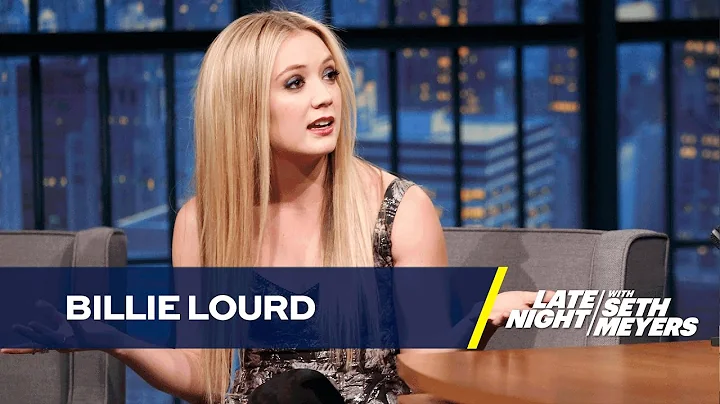 Billie Lourd's Grandma Debbie Reynolds Tried to Sc...