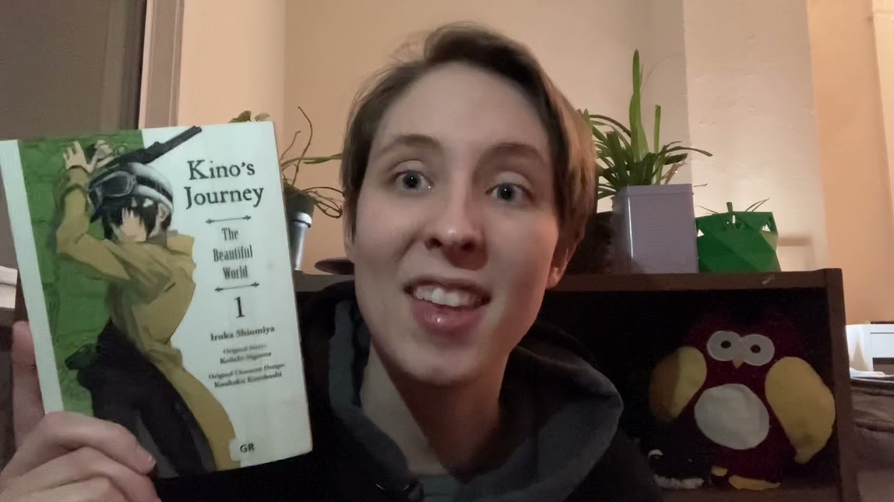 Kino’s Journey: The Beautiful World vol. 1 | Manga Monday