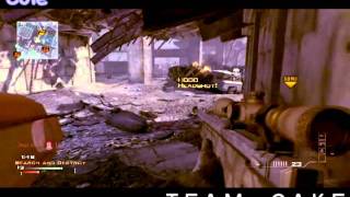 30 Second Tage | MW3 | New Editing Test