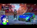 Fortnite Rocket Racing Ranked