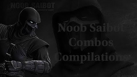 Mortal Kombat 9 - Noob Saibot: Combos Reset