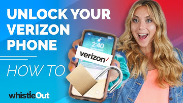 How to Unlock Your Verizon Phone