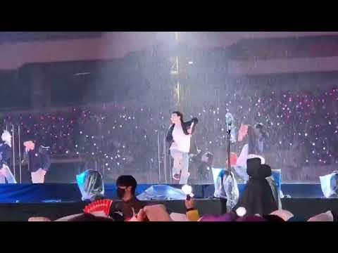 BTS Concert during Rain 🌧🌧