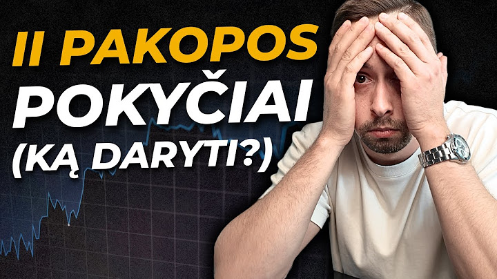 Ar tau apsimoka atsiimti pinigus dabar? + Bonus skaičiuoklė