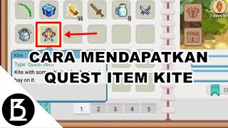 CARA MENDAPATKAN QUEST ITEM KITE - HARVEST TOWN TIPS