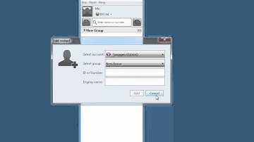 Jitsi video tutorial