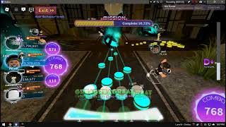 Robeats - Celestial Stars (5.7 Million) (26 Diff, Normal, 2 Miss)