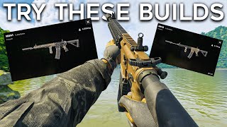 #1 BEST 5.56 Weapon Builds in Gray Zone Warfare