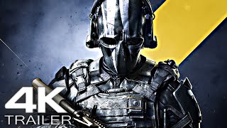 XDefiant - Official Launch Trailer (2024) 4K UHD