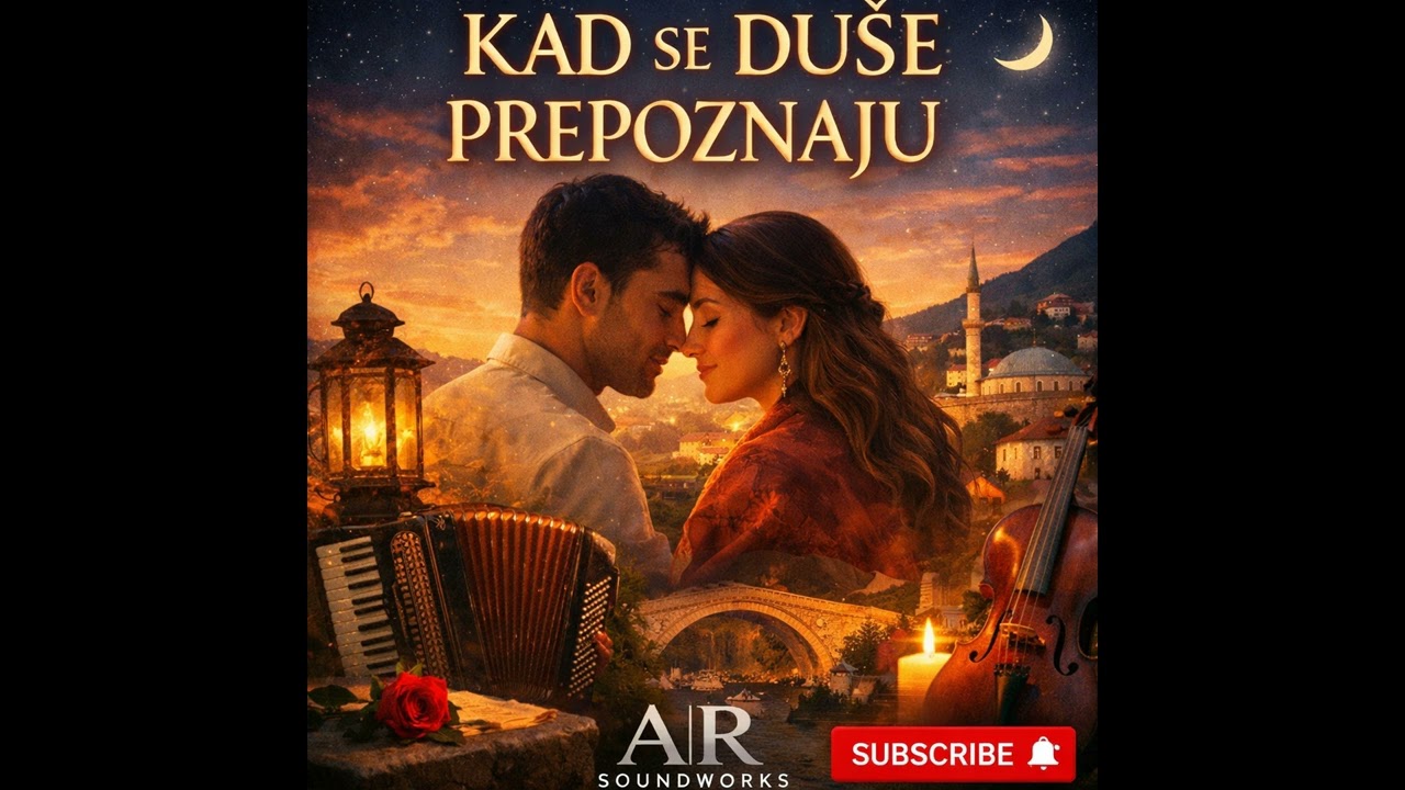 Kad se duse Prepoznaju - A|R Soundworks