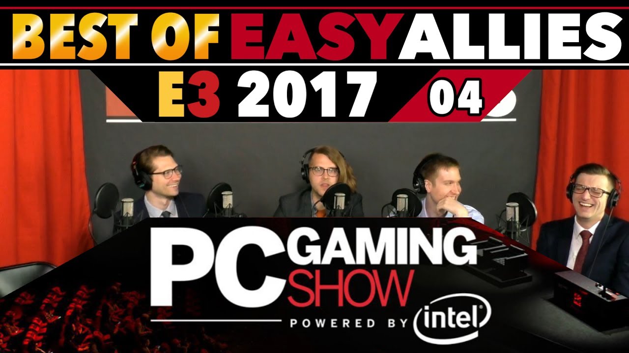 Best Of Easy Allies - E3 2017 - 04 - PC Gaming Show
