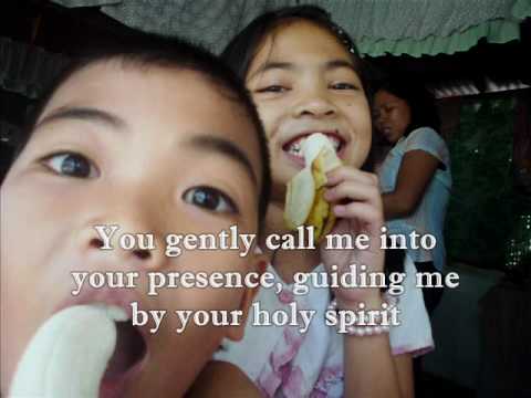 The Potters Hand by: Hillsong w/ subtitles