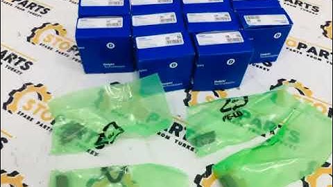 Delphi Roller and Shoe Kit 7135-72S Ролики топливных насосов типа DP200 DP210 DP310 Дельфи