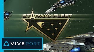 Starway Fleet | StormCube Games screenshot 1