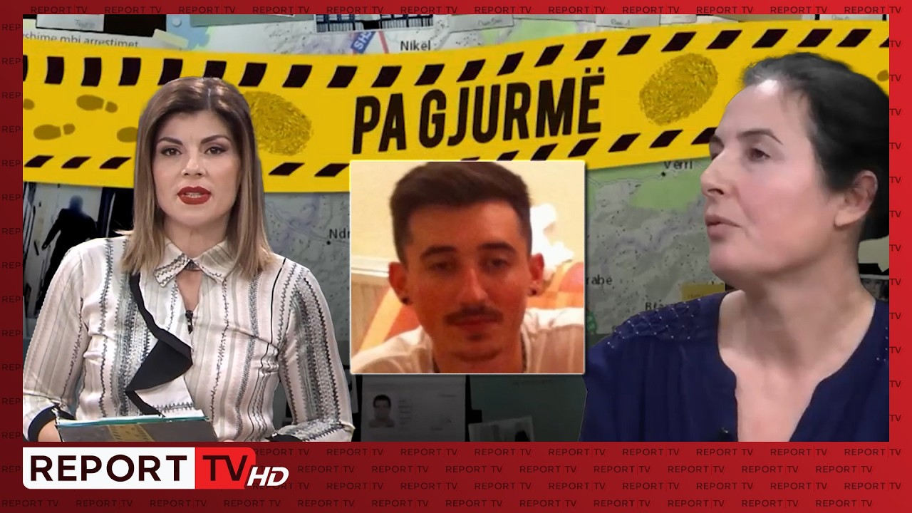 Pa Gjurmë/ 'më sillni 50 mijë $ ose do më vrasin!' I riu që u zhduk pasi zbuloi dosjen tronditëse