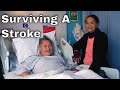 Impact: Surviving a Stroke