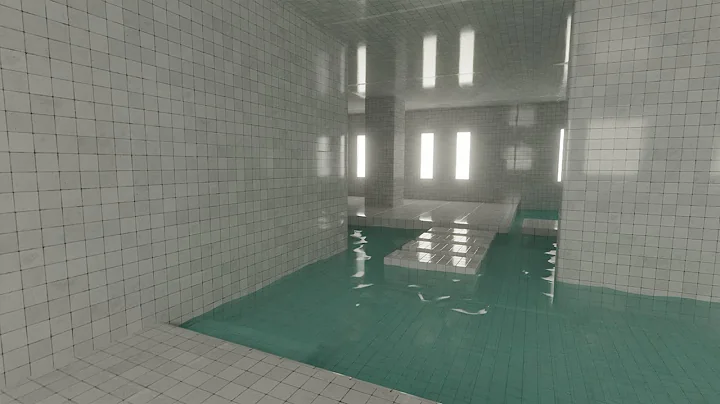 Backrooms - The Poolrooms (Found Footage)