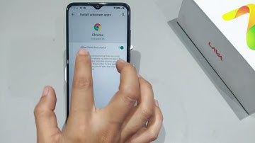 How to fix apk not installed in lava z3,z3 pro, Apk install nahi ho raha hai | Allow unknown sources