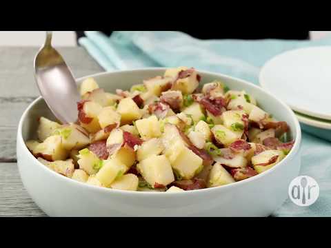 How to Make Light and Easy Greek Potato Salad | Salad Recipes | Allrecipes.com