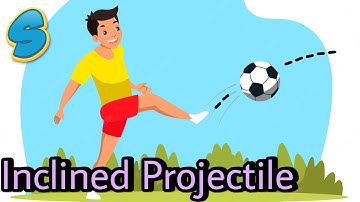 Inclined projectile (በአማርኛ) Grade 10 Physics Unit 1 Part 2