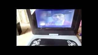 Supersonic Sc-178dvd Portable Dvd Player 7″ – Dvd-r, Cd-rw – Jpeg – Dvd Video, Video Cd, Svcd – 16:9 – Mp3 – Usb (sc178) Use you Portable DVD Player as LED TV in your Digital Box/Cable