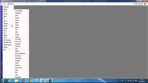 Mikrotik 001 - Reset Configuration.mp4