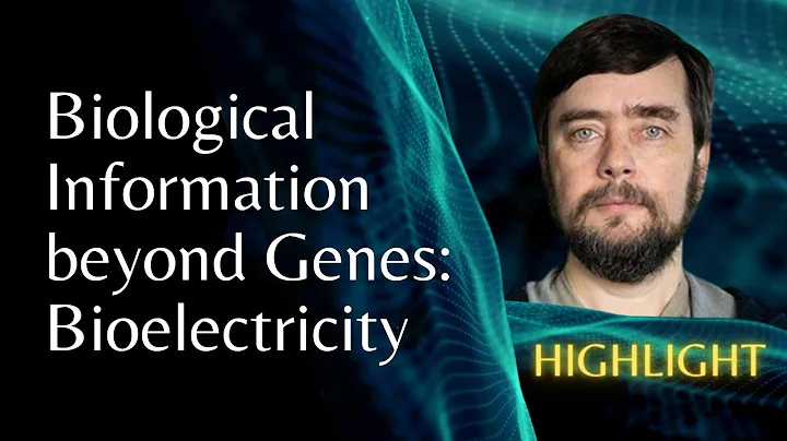 Biological Information beyond Genes: Bioelectricit...