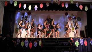 2016 Winter Show 6,7,8 Grade Dancers