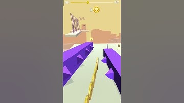 coin rush run game level 186 complete