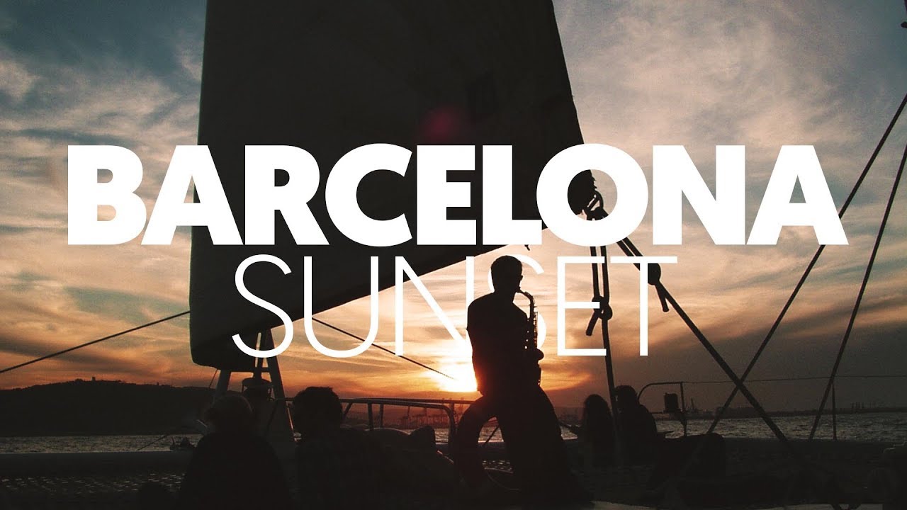 Barcelona Sunset Jazz Cruise with Catamaran Orsom