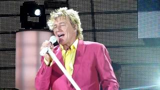 Rod Stewart - I Don't Want to Talk About It - Live at O2 Arena London - Wednesday 28th July 2010