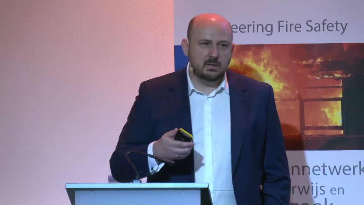 Fire Safety Engineering the Unknown: The Race Between Safety and Novelty - Wojciech Wegrzynski