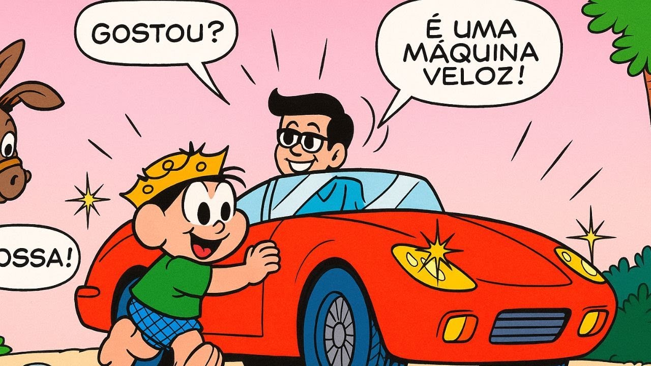 UM MILIONÁRIO NA ROÇA