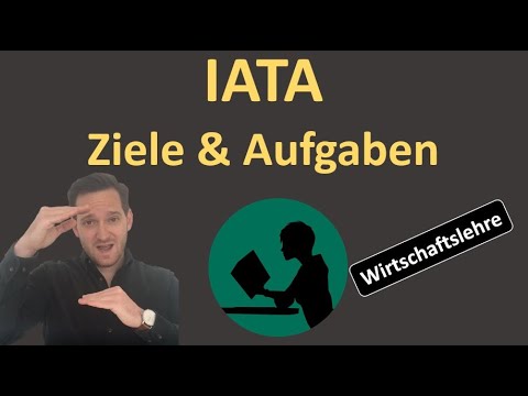 Video: Was ist der Vorteil einer IATA-Mitgliedschaft?