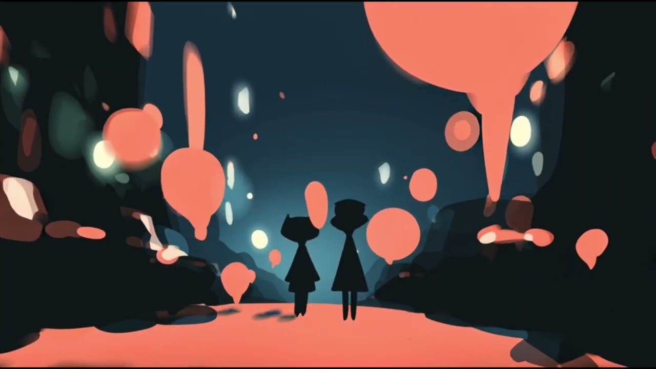 오늘을 내려놓고, 잠시 머문다 | 今日を下ろして、少し立ち止まる | Laying Down Today, Just for a While  [Music]