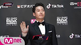 Red Carpet with Jang Hyuk│2018 MAMA FANS' CHOICE in JAPAN 181212