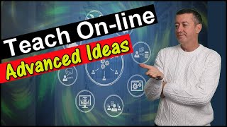 Teaching online-Advanced Ideas #teachonline #edtech screenshot 3