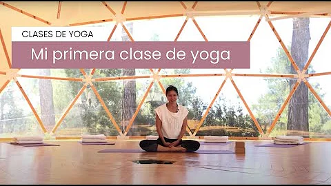 O que faz em uma aula de Yoga?