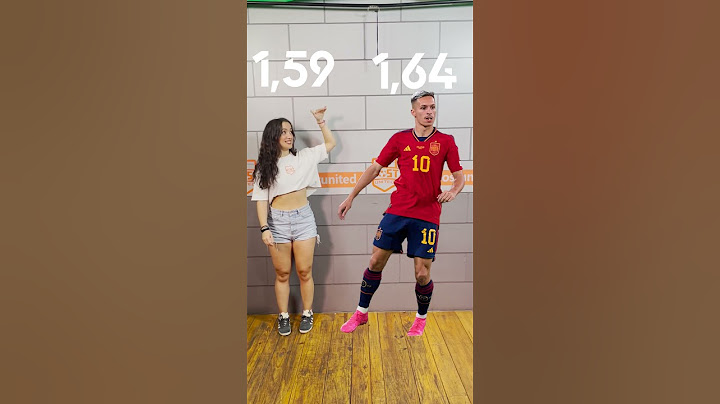 ¡ELENA COMPARADA con la ALTURA de estos JUGADORES! 👀😱